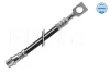 Шланг гальмівний (задній) Opel Astra G/Zafira A 1.2-2.2D 98-05 (L=215mm) 614 562 0015 MEYLE 614-562-0015 (фото 1)