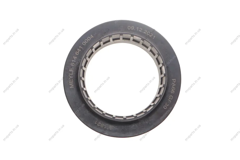 Підшипник амортизатора опорний Opel Astra H/Vectra C 02- 614 641 0004 MEYLE 614-641-0004 (фото 1)
