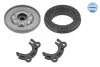 Подушка амортизатора (переднього) + підшипник Opel Vectra C 02-/Astra H 04- 614 641 0023 MEYLE 614-641-0023 (фото 2)