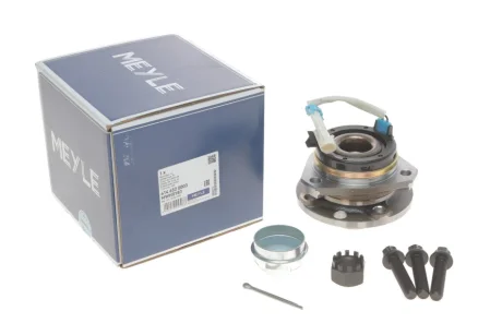 Підшипник маточини (передньої) Opel Astra G 98-09 (+ABS) 614 652 0003 MEYLE 614-652-0003