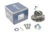 Підшипник маточини (передньої) Opel Astra G 98-09 (+ABS) 614 652 0010 MEYLE 614-652-0010 (фото 1)