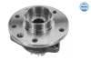 Підшипник маточини (передньої)(5 болтів) Opel Astra H/Zafira B 05- 614 652 0014 MEYLE 614-652-0014 (фото 2)