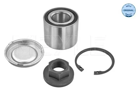 Підшипник маточини (задньої) Opel Corsa C 00-09/Tigra 04-10 (27x53x43) 614 750 0015 MEYLE 614-750-0015
