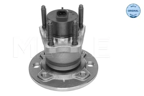 Підшипник маточини (задньої) Opel Astra G/Combo/Meriva/Vectra A/B (+ABS) 5 отв. 1,2-3,0 85- 614 752 0003 MEYLE 614-752-0003