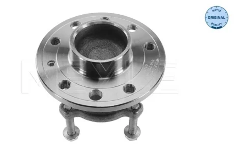 Підшипник маточини (задньої) Opel Vectra/Fiat Croma 02- 614 752 0013 MEYLE 614-752-0013