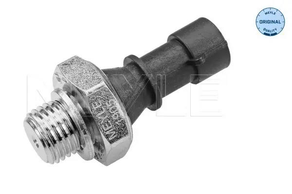 Датчик тиску оливи Daewoo Lanos/ Opel Astra F/H 97- (чорний) 614 820 0002 MEYLE 614-820-0002 (фото 1)