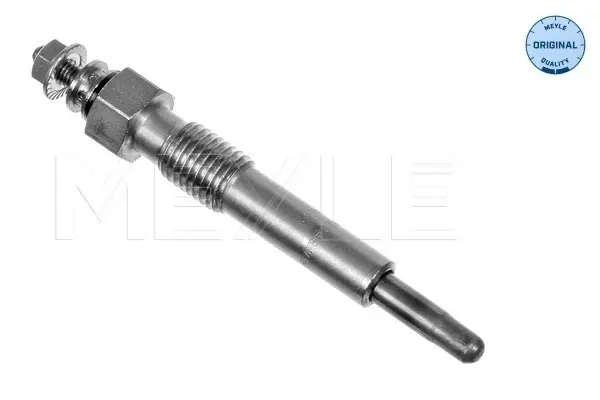 Свічка розжарювання Opel Combo 1.7D 94-01 (11V) 614 860 0000 MEYLE 614-860-0000 (фото 1)