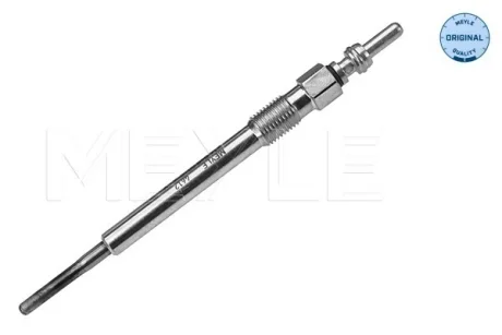 Свічка розжарювання Citroen Nemo/Fiat Doblo 1.3JTD 10- (4.4V) 614 860 0010 MEYLE 614-860-0010