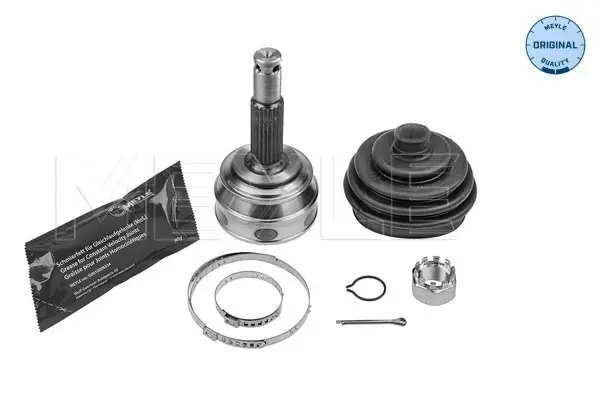 ШРКШ (зовнішній) Opel Kadett 79-94 614 903 0004 MEYLE 614-903-0004 (фото 1)