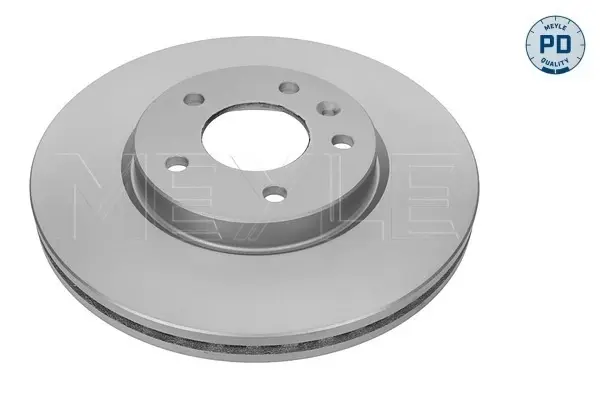 Диск гальмівний (передній) Opel Astra J 09- (300x26) 615 521 0006/PD MEYLE 615-521-0006-PD (фото 1)
