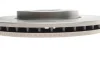Диск гальмівний (передній) Opel Vectra C 02- (285x24.9) 615 521 0010 MEYLE 615-521-0010 (фото 4)