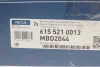 Диск гальмівний (передній) Opel Astra G/H/Corsa E/Meriva 00- (308x25) 615 521 0013 MEYLE 615-521-0013 (фото 7)