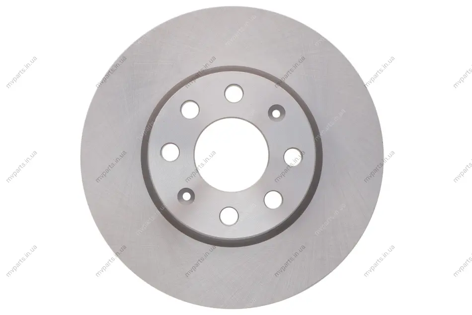 Диск гальмівний (передній) Fiat Punto/Opel Corsa 08- (257x22) 615 521 0015 MEYLE 615-521-0015 (фото 1)