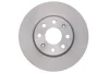 Диск гальмівний (передній) Fiat Punto/Opel Corsa 08- (257x22) 615 521 0015 MEYLE 615-521-0015 (фото 1)