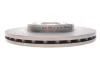 Диск гальмівний (передній) Fiat Punto/Opel Corsa 08- (257x22) 615 521 0015 MEYLE 615-521-0015 (фото 3)