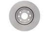 Диск гальмівний (передній) Fiat Punto/Opel Corsa 08- (257x22) 615 521 0015 MEYLE 615-521-0015 (фото 4)
