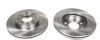 Диск гальмівний (передній) Opel Astra F/Kadett E 91- (236x20) 615 521 6011 MEYLE 615-521-6011 (фото 2)
