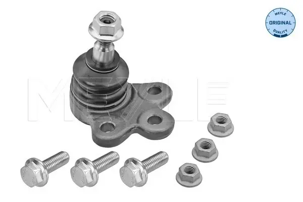Опора кульова (передня/знизу) Chevrolet Captiva/ Opel Antara 06- 616 010 0008 MEYLE 616-010-0008 (фото 1)