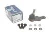 Опора кульова (передня/знизу) Opel Kadett 84-91/Daewoo Lanos 1.4-1.6 16V 95- 616 010 5375 MEYLE 616-010-5375 (фото 1)