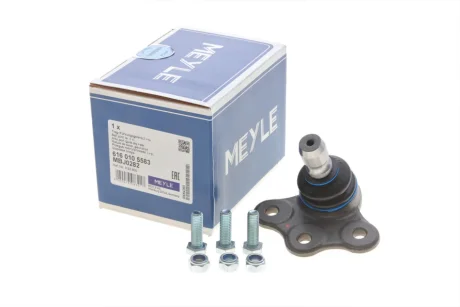 Опора кульова (передня/знизу) Opel Omega B/Vectra B -03 616 010 5583 MEYLE 616-010-5583