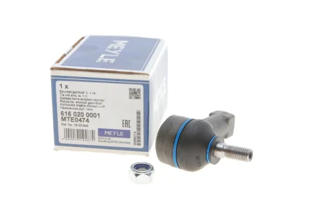 Наконечник тяги рульової Opel Combo 94- 616 020 0001 MEYLE 616-020-0001