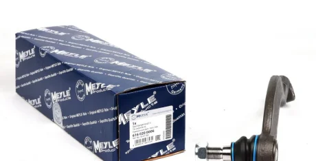 Наконечник тяги рульової (L) Renault Master 98- 616 020 0006 MEYLE 616-020-0006