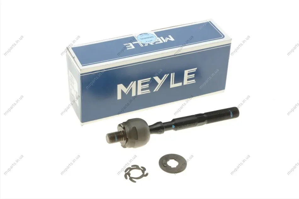 Тяга рульова Renault Master/Opel Movano 98- 616 031 0006 MEYLE 616-031-0006 (фото 1)