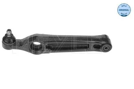 Важіль підвіски (передній/знизу) Opel Agila/Suzuki Justy 00- 616 050 0026 MEYLE 616-050-0026
