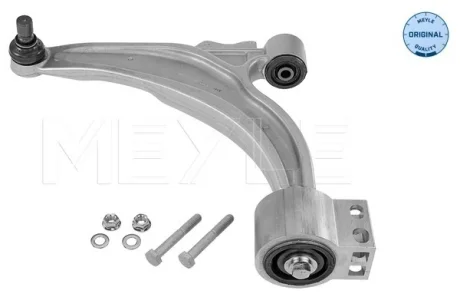 Важіль підвіски (передній/знизу) (L) Chevrolet Cruze/Opel Astra J 09- 616 050 0034 MEYLE 616-050-0034