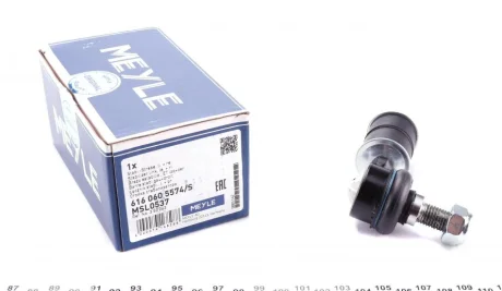 Тяга стабілізатора (переднього) Opel Astra F 91-99 616 060 5574/S MEYLE 616-060-5574-S