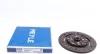 Диск зчеплення Opel Ascona C 1.6D 82-98/Astra F 1.7D 92-98 (d=200mm) (z=24) 617 200 2400 MEYLE 617-200-2400 (фото 1)