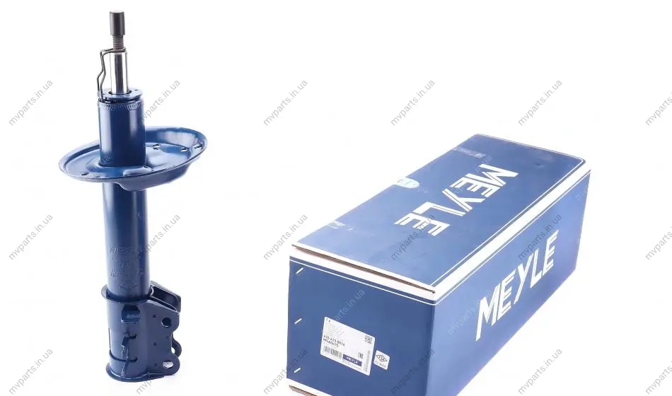 Амортизатор (передній) Fiat Punto 08- (L) 626 623 0016 MEYLE 626-623-0016 (фото 1)