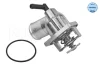 Термостат OPEL Astra G / Astra Classic / Zafira A (вир-во) MEYLE 628-228-0007 (фото 1)