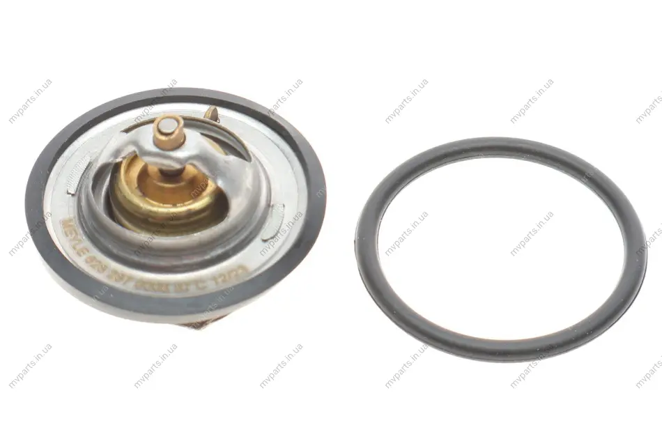Термостат Opel Ascona C/Astra F/G/Combo/Corsa A/B/Kadett E/Vectra B (87°C) 1.0-1.6 81- 628 287 0008 MEYLE 628-287-0008 (фото 1)