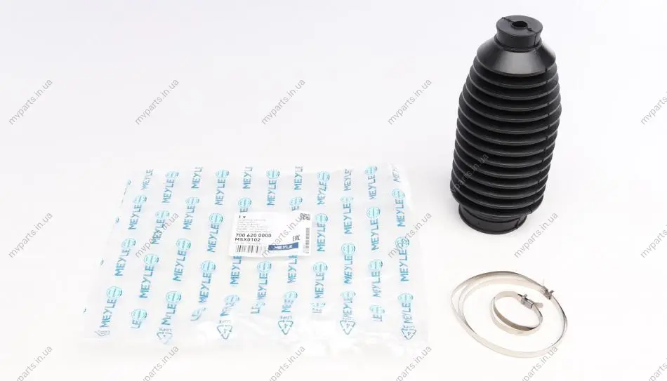 Пильник рейки рульової Ford Transit 2.3 16V 00-06 (RWD) (10x49x178) 700 620 0000 MEYLE 700-620-0000 (фото 1)