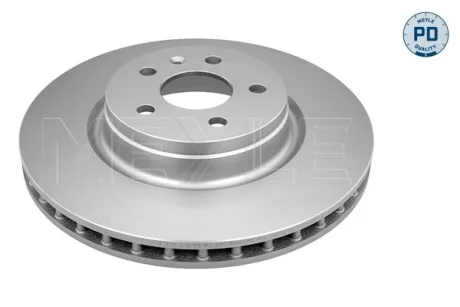 Диск гальмівний (передній) Tesla Model S/X 16- (355х32) 70-83 521 0001/PD MEYLE 70-83-521-0001-PD
