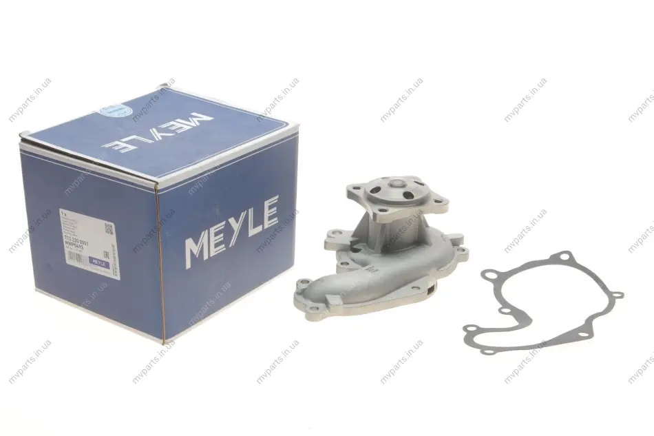 Помпа води Ford Connect 1.8DI/TDCI 713 220 0001 MEYLE 713-220-0001 (фото 1)