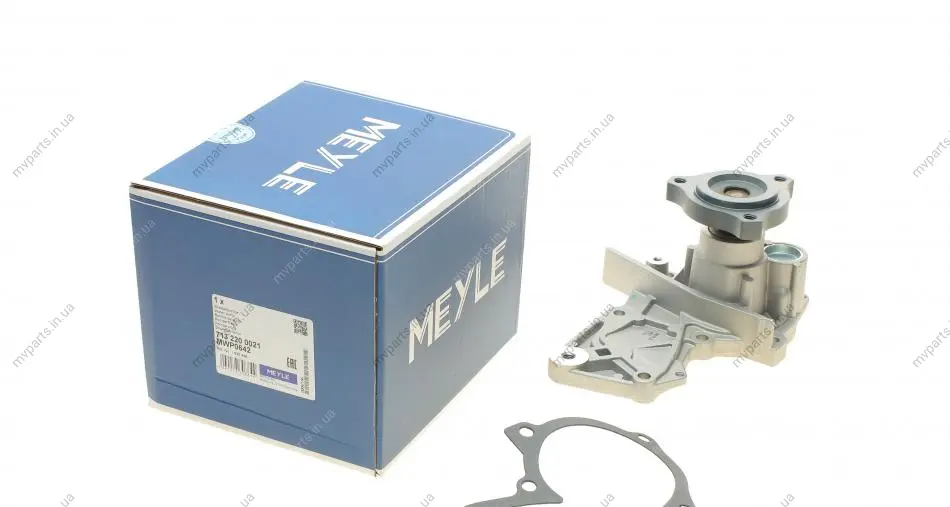 Помпа води Ford C-Max II/Focus III/Mondeo V/Kuga II 1.5 EcoBoost 14- 713 220 0021 MEYLE 713-220-0021 (фото 1)