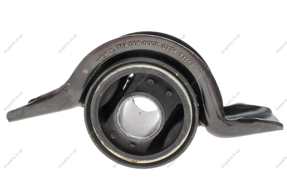 Сайлентблок важеля (переднього/ззаду) Ford Connect 02- 714 006 0002 MEYLE 714-006-0002 (фото 1)