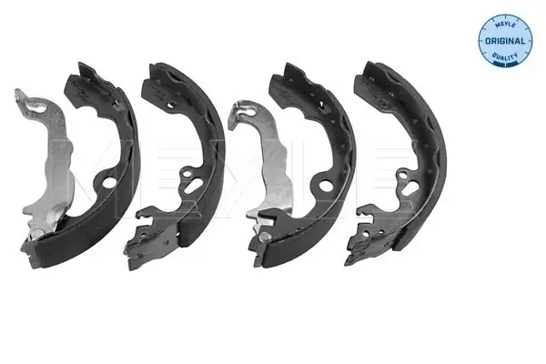 Колодки гальмівні (задні) Ford Focus 98- (барабанні) (203x38) 714 042 1004 MEYLE 714-042-1004 (фото 1)