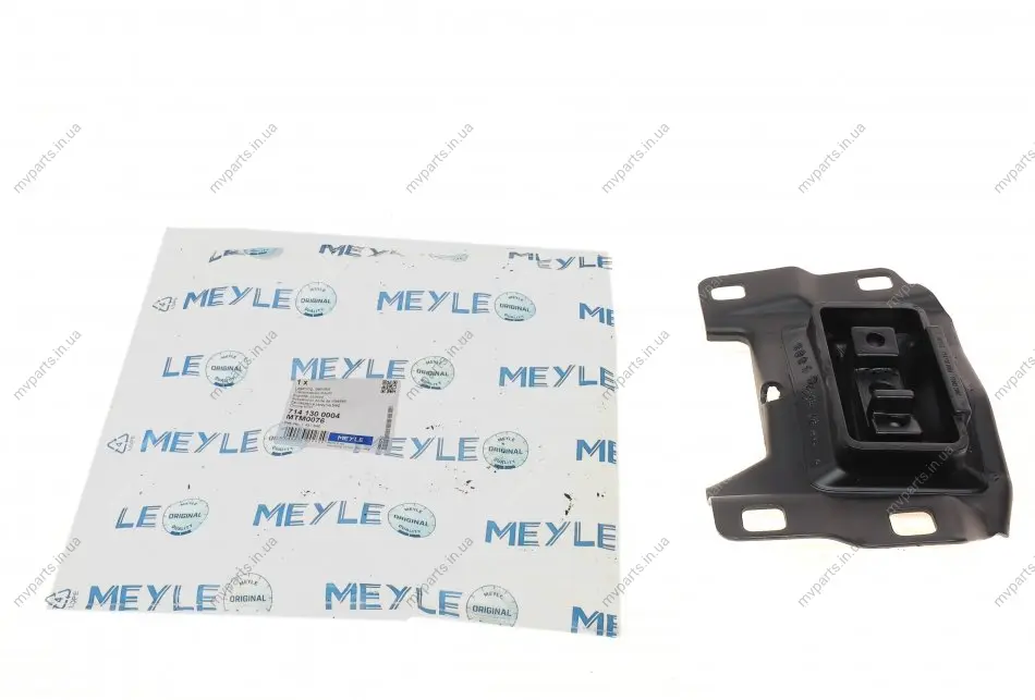 Подушка АКПП/МКП Ford C-Max/Focus II-III/Kuga I-II/Connect 1.0-2.5 03- (посередине/зверху) (L) 714 130 0004 MEYLE 714-130-0004 (фото 1)
