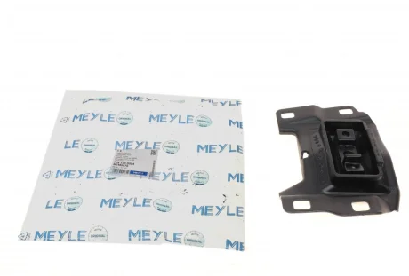 Подушка АКПП/МКП Ford C-Max/Focus II-III/Kuga I-II/Connect 1.0-2.5 03- (посередине/зверху) (L) 714 130 0004 MEYLE 714-130-0004