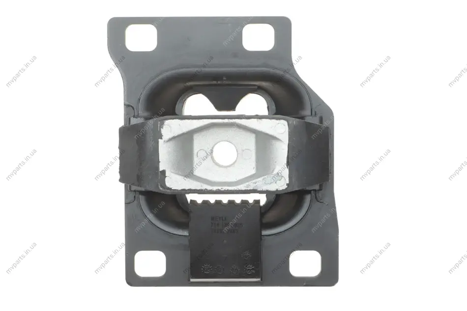 Подушка КПП Ford Focus/Connect 02- (L) 714 130 0005 MEYLE 714-130-0005 (фото 1)