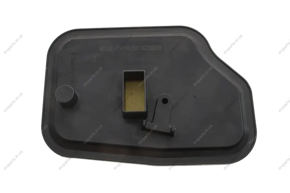 Фільтр АКПП Ford Fiesta V/ Focus 1.8-2.0 TDCI -12 714 136 0001 MEYLE 714-136-0001 (фото 1)
