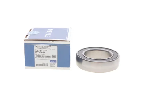 Підшипник підвісний Ford Focus/Fusion/Kuga I/Mondeo IV/Connect/Transit (45x75mm) 1.0-3.2D 97- 714 151 0002 MEYLE 714-151-0002