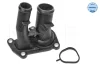 Фланець системи охолодження Ford Fiesta V/Focus C-Max/Focus II/Fusion/Mondeo IV 1.25-1.6LPG 01-15 714 228 0000 MEYLE 714-228-0000 (фото 1)