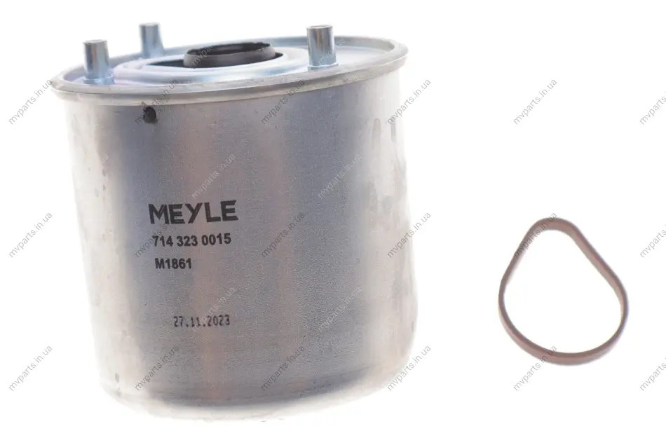Фільтр паливний Ford Connect 1.6TDCI 13- 714 323 0015 MEYLE 714-323-0015 (фото 1)