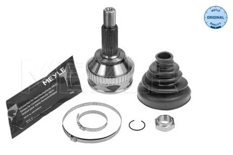 ШРКШ (зовнішній) Ford Mondeo I/II 1.8TD/2.5 24V 93-00 714 498 0006 MEYLE 714-498-0006