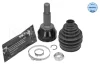 ШРКШ (зовнішній) Ford Fiesta/Fusion 01- (25x22z) 714 498 0019 MEYLE 714-498-0019 (фото 1)