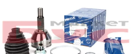 ШРКШ (зовнішній) Ford Connect 1.8DI 02- 714 498 0025 MEYLE 714-498-0025
